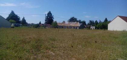 Terrain à Nozay en Loire-Atlantique (44) de 900 m² à vendre au prix de 47000€