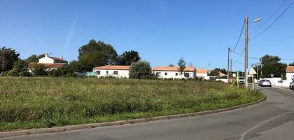 Terrain à La Barre-de-Monts en Vendée (85) de 469 m² à vendre au prix de 92400€