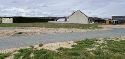 Terrain à Montreuil-Bellay en Maine-et-Loire (49) de 638 m² à vendre au prix de 35090€