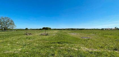 Terrain à Les Montils en Loir-et-Cher (41) de 1100 m² à vendre au prix de 55750€