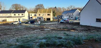 Terrain à La Chapelle-Chaussée en Ille-et-Vilaine (35) de 265 m² à vendre au prix de 43500€