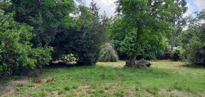 Terrain à Bègles en Gironde (33) de 360 m² à vendre au prix de 219000€