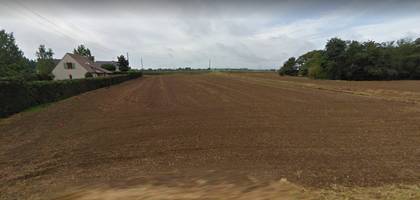 Terrain à Jargeau en Loiret (45) de 400 m² à vendre au prix de 58000€