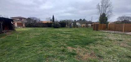 Terrain à Belin-Béliet en Gironde (33) de 700 m² à vendre au prix de 124000€