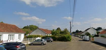 Terrain à Saint-Jean-de-Braye en Loiret (45) de 300 m² à vendre au prix de 89000€