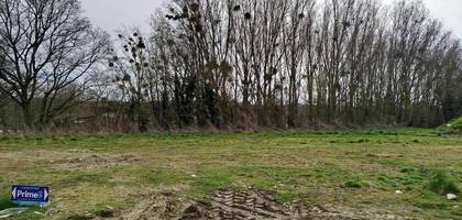 Terrain à Dingé en Ille-et-Vilaine (35) de 350 m² à vendre au prix de 45000€