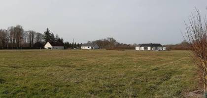 Terrain à Lorris en Loiret (45) de 2805 m² à vendre au prix de 39900€