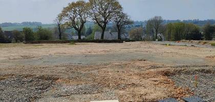 Terrain à Domagné en Ille-et-Vilaine (35) de 335 m² à vendre au prix de 55000€