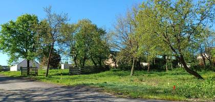 Terrain à Saumur en Maine-et-Loire (49) de 407 m² à vendre au prix de 55000€
