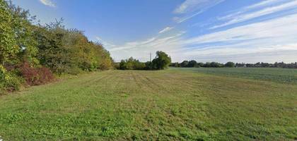 Terrain à Mont-près-Chambord en Loir-et-Cher (41) de 1200 m² à vendre au prix de 71000€