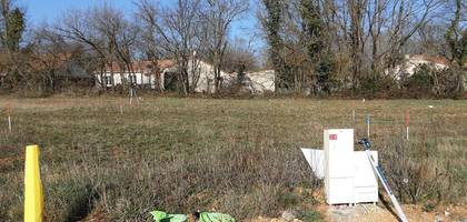 Terrain à Saint-Martin-la-Pallu en Vienne (86) de 391 m² à vendre au prix de 30000€