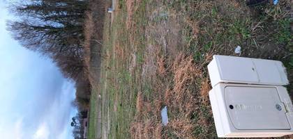 Terrain à Saint-Paul-lès-Dax en Landes (40) de 364 m² à vendre au prix de 75000€