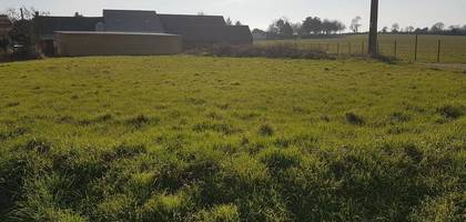 Terrain à La Meilleraye-de-Bretagne en Loire-Atlantique (44) de 460 m² à vendre au prix de 64000€