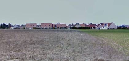 Terrain à Neuville-aux-Bois en Loiret (45) de 429 m² à vendre au prix de 50000€
