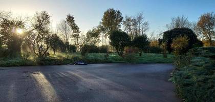 Terrain à Le Petit-Fougeray en Ille-et-Vilaine (35) de 409 m² à vendre au prix de 48000€