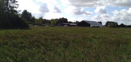 Terrain à Josnes en Loir-et-Cher (41) de 688 m² à vendre au prix de 36000€
