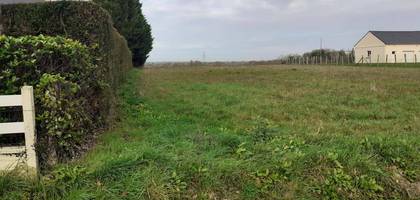 Terrain à Sainte-Anne-sur-Brivet en Loire-Atlantique (44) de 1300 m² à vendre au prix de 60000€