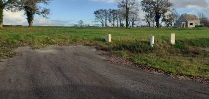 Terrain à Saint-Gildas-des-Bois en Loire-Atlantique (44) de 800 m² à vendre au prix de 40000€