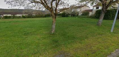 Terrain à Coussay-les-Bois en Vienne (86) de 720 m² à vendre au prix de 26590€