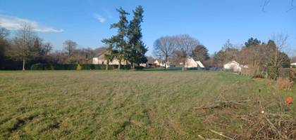 Terrain à Saint-Domineuc en Ille-et-Vilaine (35) de 322 m² à vendre au prix de 52000€