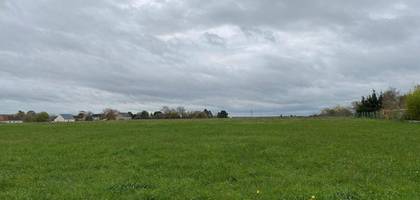 Terrain à Athée-sur-Cher en Indre-et-Loire (37) de 438 m² à vendre au prix de 55000€