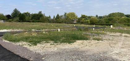 Terrain à Cormery en Indre-et-Loire (37) de 1048 m² à vendre au prix de 99500€