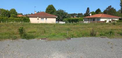 Terrain à Le Tuzan en Gironde (33) de 660 m² à vendre au prix de 83000€
