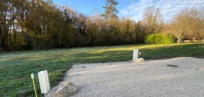 Terrain à Saint-Bohaire en Loir-et-Cher (41) de 676 m² à vendre au prix de 53900€