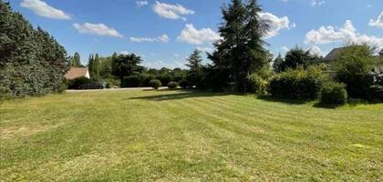 Terrain à Soings-en-Sologne en Loir-et-Cher (41) de 600 m² à vendre au prix de 26990€