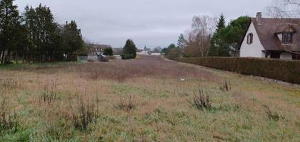 Terrain à Coulmiers en Loiret (45) de 570 m² à vendre au prix de 50900€