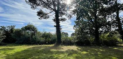 Terrain à Sarzeau en Morbihan (56) de 611 m² à vendre au prix de 194000€