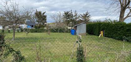Terrain à Cléré-les-Pins en Indre-et-Loire (37) de 865 m² à vendre au prix de 39000€