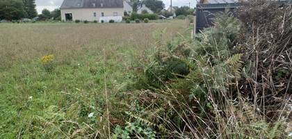 Terrain à Sens-de-Bretagne en Ille-et-Vilaine (35) de 423 m² à vendre au prix de 49000€