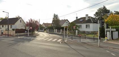 Terrain à Saint-Jean-de-la-Ruelle en Loiret (45) de 420 m² à vendre au prix de 93000€