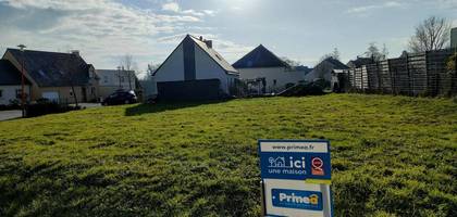 Terrain à Saint-Aubin-des-Landes en Ille-et-Vilaine (35) de 400 m² à vendre au prix de 42000€