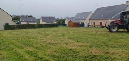 Terrain à Bain-de-Bretagne en Ille-et-Vilaine (35) de 397 m² à vendre au prix de 52500€