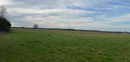 Terrain à Semblançay en Indre-et-Loire (37) de 500 m² à vendre au prix de 76000€