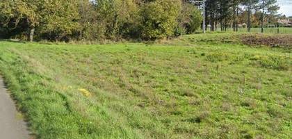 Terrain à Saint-Ay en Loiret (45) de 508 m² à vendre au prix de 60000€