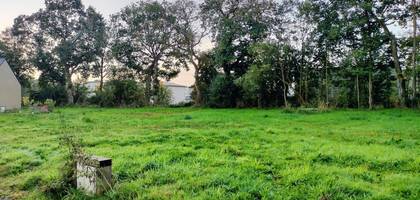 Terrain à Andouillé-Neuville en Ille-et-Vilaine (35) de 340 m² à vendre au prix de 53000€