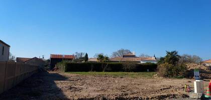 Terrain à Rezé en Loire-Atlantique (44) de 432 m² à vendre au prix de 140000€