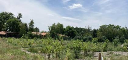 Terrain à Biganos en Gironde (33) de 640 m² à vendre au prix de 265000€