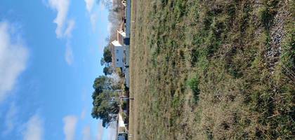 Terrain à Hourtin en Gironde (33) de 450 m² à vendre au prix de 100000€