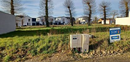 Terrain à Sens-de-Bretagne en Ille-et-Vilaine (35) de 423 m² à vendre au prix de 49000€