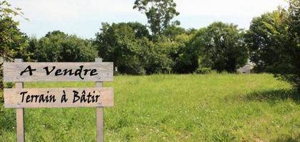 Terrain à Saint-Martin-de-Hinx en Landes (40) de 667 m² à vendre au prix de 126140€