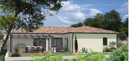 Terrain et maison à Asques en Gironde (33) de 132 m² à vendre au prix de 374000€