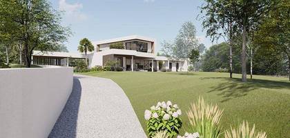 Terrain et maison à Saint-André-de-Cubzac en Gironde (33) de 190 m² à vendre au prix de 788500€