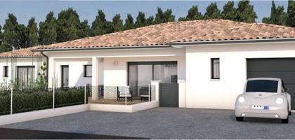 Terrain et maison à Saint-Aubin-de-Médoc en Gironde (33) de 127 m² à vendre au prix de 595000€