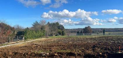Terrain à Baigneaux en Gironde (33) de 650 m² à vendre au prix de 60000€