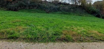 Terrain à Saint-Agne en Dordogne (24) de 2200 m² à vendre au prix de 30800€