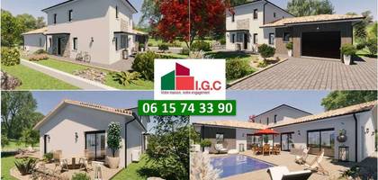 Terrain et maison à La Teste-de-Buch en Gironde (33) de 200 m² à vendre au prix de 970000€